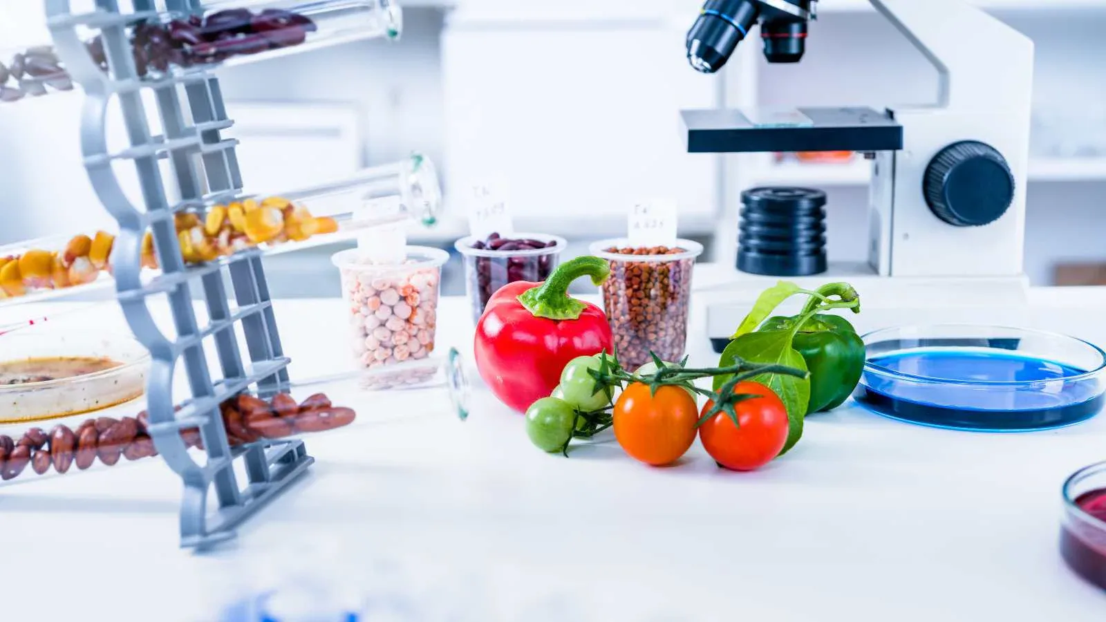 Do you trust new food technologies?, Blog, SenseTest