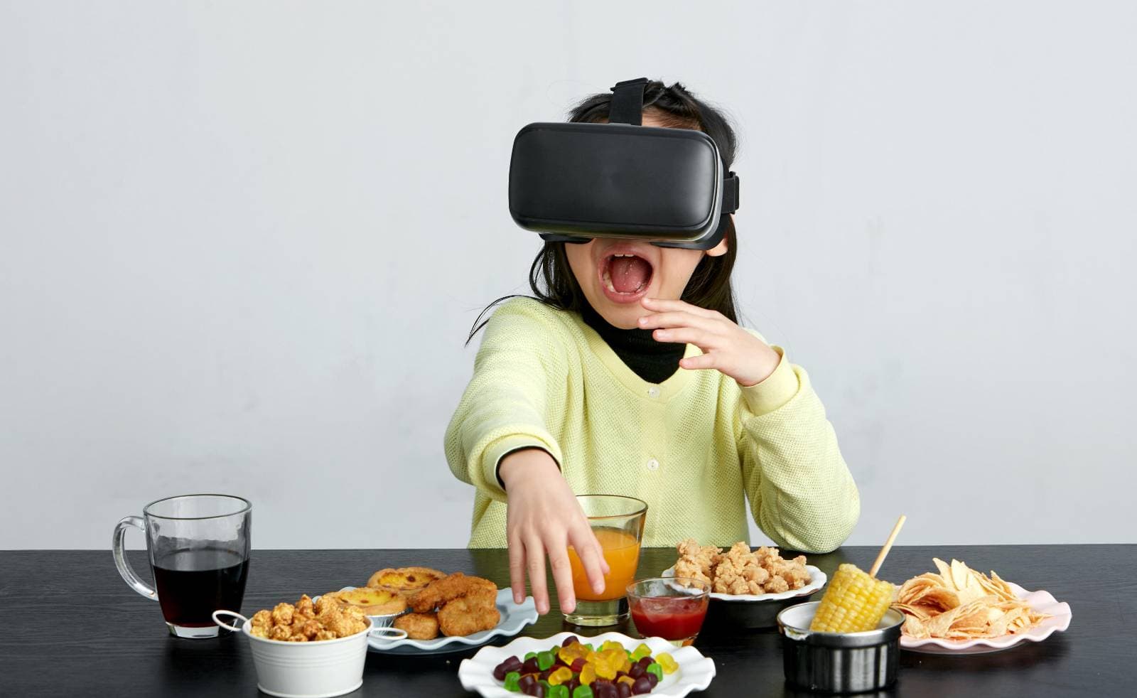 MobFood, Sense Profiling, SenseTest